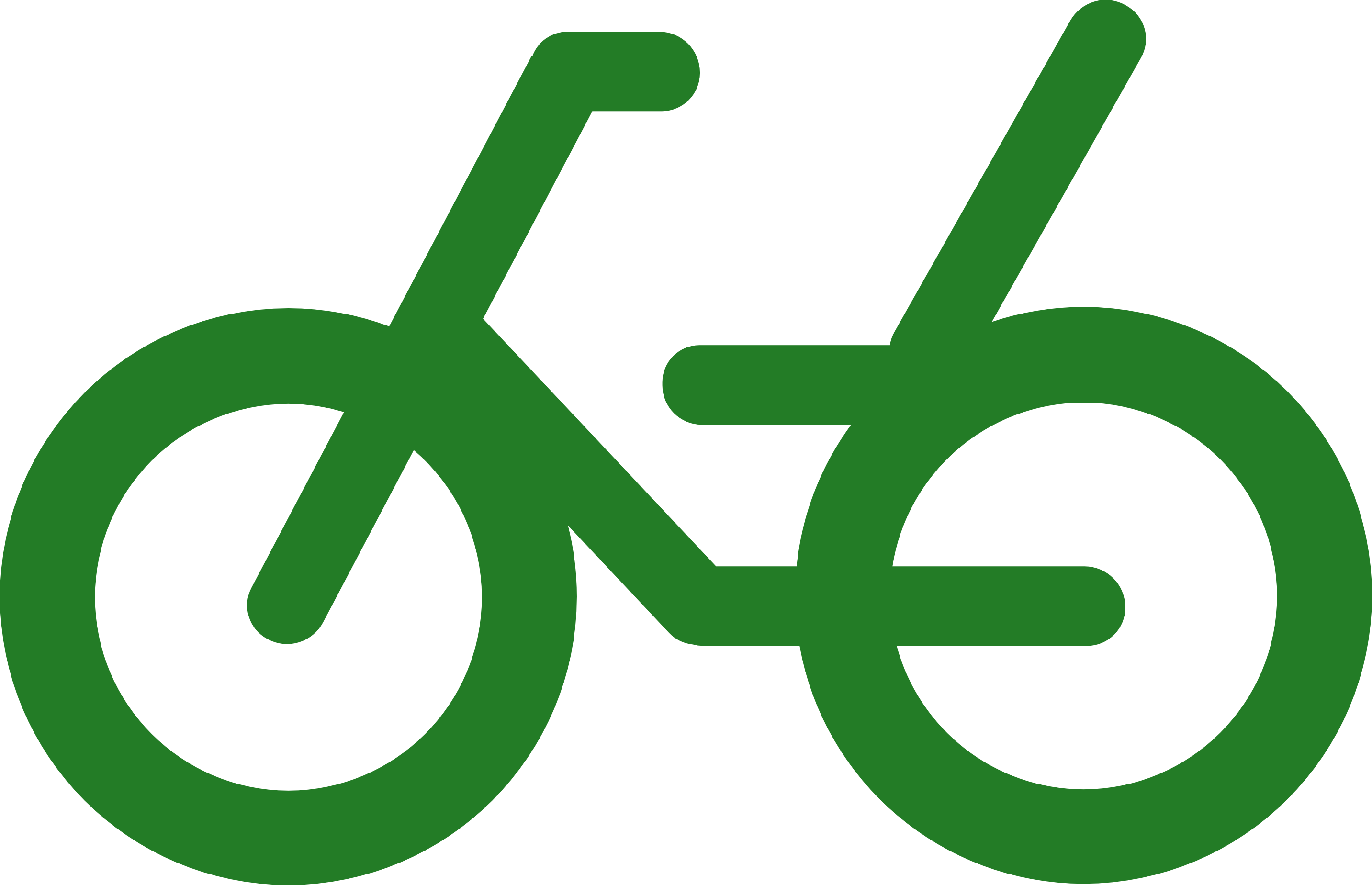 Immer Radfahren